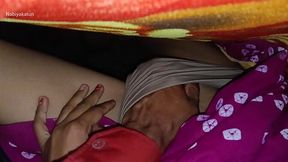 Nisha Bhabhi sucks cock and shows off big boobs in desi style
