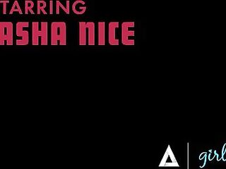 GIRLSWAY - Natasha Good & Xwife Karen Unleash Their Oily Kink With Coarse Fingering & Scissoring