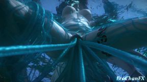 ZZZ Ye Shunguang tentacled