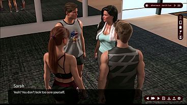 Johannesgaming - update #708 - Whispers of Desire - Faithfull Path 8 we went to the gym and it felt amazing - Apr 22, 2026