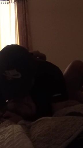 Spectacular moment from &quot;My 18-year-old Christian friend wants sex every day, her boyfriend is working all day and doesn&#039;t&quot;