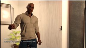 My Hotwife - Gameplay - Intro - Husband Likes Wife Fucked by Their Friend