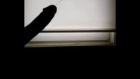 Corriendome sin manos /cum whitout hands