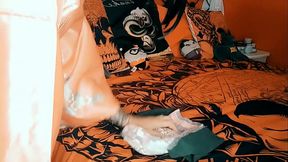 stepson, impossible to put on a di per if you have this