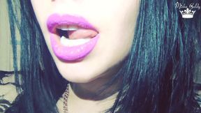 Lips and kisses