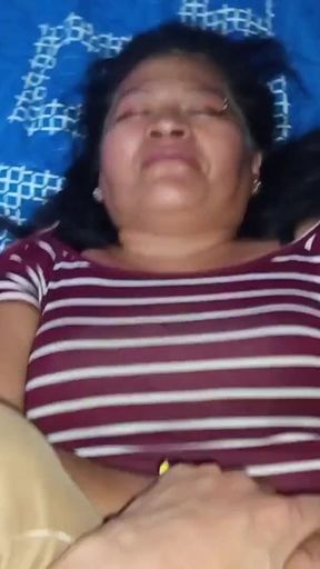 Stunning moment from &quot;I have sex with my mother-in-law daily, this slut became addicted to me, her husband doesn&#039;t satisfy her&quot;
