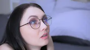 Wench gives her boy a sloppy blowjob