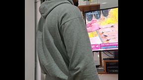 consegue v&ecirc_ TV com um moz&atilde_o desse jeito perto de voc&ecirc_?