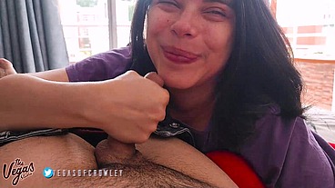 Everyday is blowjob day when I am your gf
