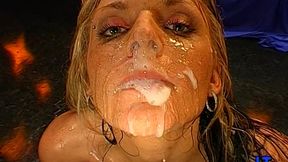 ggg - dirty sluts fed with sperm