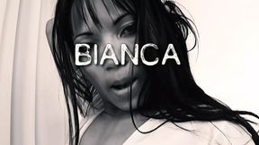 Brunette beauty gets her holes fondled and filled