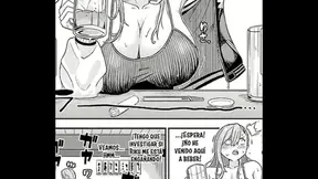 Hentai Game Portal Breeds Slime Mom for Huge-Cock 3D Cums Inside Her Busty Boobs!