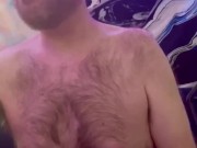 Sexy furry cub shows off sexy feet and thick cock FULL VIDEO ON ONLYFANS