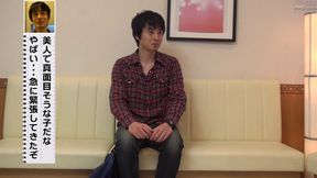 College Crush Confessions: Izumi's Steamy First-Time Hookup After a Passionate Kiss"