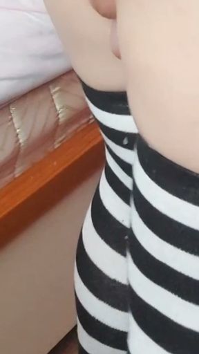 BIGGEST cumshot HOT femboy HANDLESS cummin COMPILATION cute COCK crossdresser AMATEUR ladyboy MODEL blogger&hellip;   Clip 1