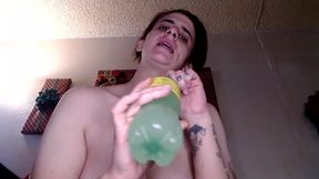 Topless Extreme Burps Squirt