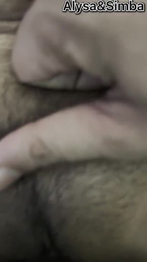 Drilling My Stepsister Pussy While No One Is at Home