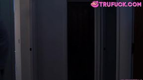 Stepbrother Sage�s Cum Fills Lana�s Breeding-Ready Pussy!