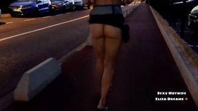 exhibant mon corps de femme mariee nue au cap d agde voici une video d ...