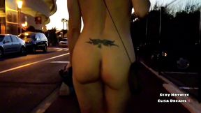 exhibant mon corps de femme mariee nue au cap d agde voici une video d ...