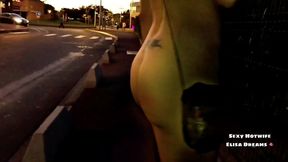 exhibant mon corps de femme mariee nue au cap d agde voici une video d ...