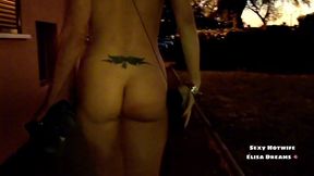 exhibant mon corps de femme mariee nue au cap d agde voici une video d ...