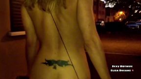 exhibant mon corps de femme mariee nue au cap d agde voici une video d ...