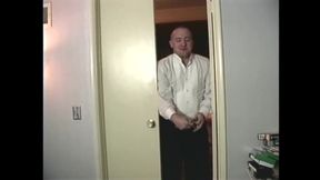 Stepdad Takes a Hotel Room to Pound Stepdaughter&#039;s Ass with His Big Cock