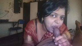 Finely Horny Bhabhi Cum Addict Finel Part