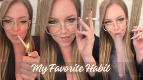 My Favorite Habit