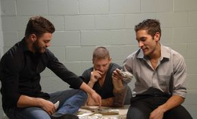 Undercover kink with all the hottest dudes