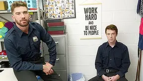 Chris Sebastians Hot Patrol: Busty Cops vs Naughty Boys – Steamy Nights 18+