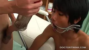 Doctors Orders: Sim Nui Embraces Naughty Exam Room Desires – Asian Gay Fever 18+