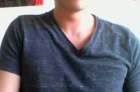 Hunk Plays on Webcam