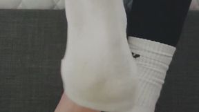 Stinky Feet JOI