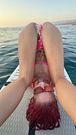Out on my SUP and I pee in my mouth