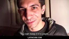 Latin Gigolos First Threesome Blowjob — Selling Ass for Big Tips – XXXTales 18+