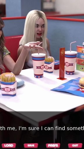 Naughty Neighbours #1