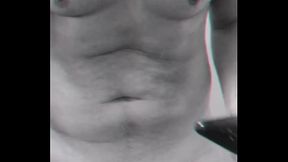 Explosive Cumshot and intense orgasm cuased by a hidden secret revealed in the end