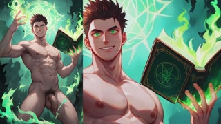 I summoned a demon and we had an orgy in the castle in Scotland