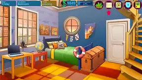 Vampire Simpson Tempts Lover into Steaming Night of Desire Cum Fantasies