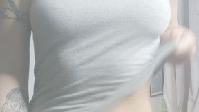 Hitachi Makes me Cum Quickly!