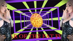 Year of the fat fuck- EAT EAT EAT!