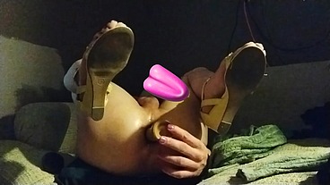 Rubyqueen - Hot LadyBoy - Anal Desires - Ass Tranny - Prettty Teen