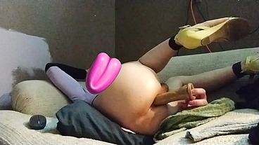 Rubyqueen - Hot LadyBoy - Anal Desires - Ass Tranny - Prettty Teen