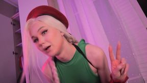 Watch Cammy Cock Rider get her wet pussy pounded in homemade video