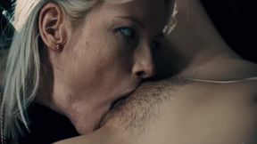 Amirah Adara, Zazie Skymm And Sata Jones - Cult Ritual Turns Into Lesbian Orgy With Unbirth Sacrifice