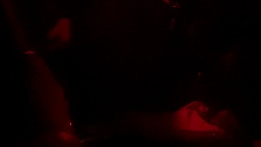 Renatinha Mello fodendo com desconhecido na casa de Swing / final