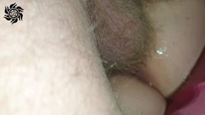 Jimbob Pissing in Pregnant Jades Pussy