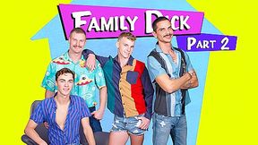 Homecoming Practice - FamilyDick